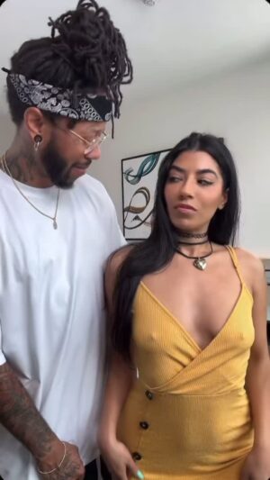 Jasmine Sherni Instagram - damn, aight… 🙄😏😝 @jasminesherni_ #reels #IGreels