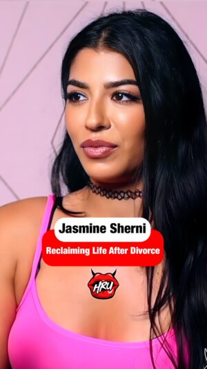 Jasmine Sherni Instagram - Divorce is not the end. It’s the beginning!