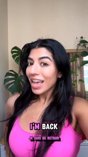 Jasmine Sherni Instagram - IM BACKK! & I have something to share…

Thank you to those who helped me clear the copyright claims and get my account reinstated.

Please make sure you’re following @jasminesherni2.0 as well. & remember you can find ALL my links and socials at allBadBitchesGoToHeaven.com (W url- I know that’s why I picked it).

To be clear, I am only showing what I saw, nothing else.