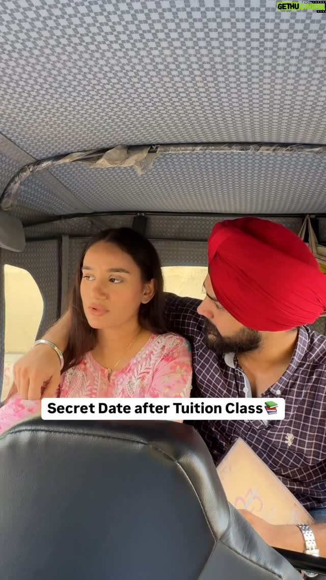 Jaspreet Dyora - 39.6K Likes - Before dating apps, there were tuitions🥰