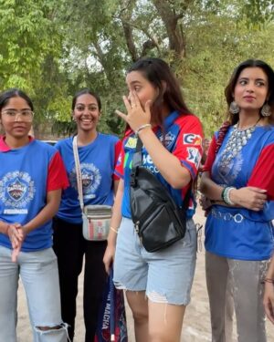Jaspreet Dyora Instagram - Lassi de nashe kite hoye c sari kudiya ne... Apologies🙏🏻
#ipl #delhi #delhicapitals #dyora #stadium