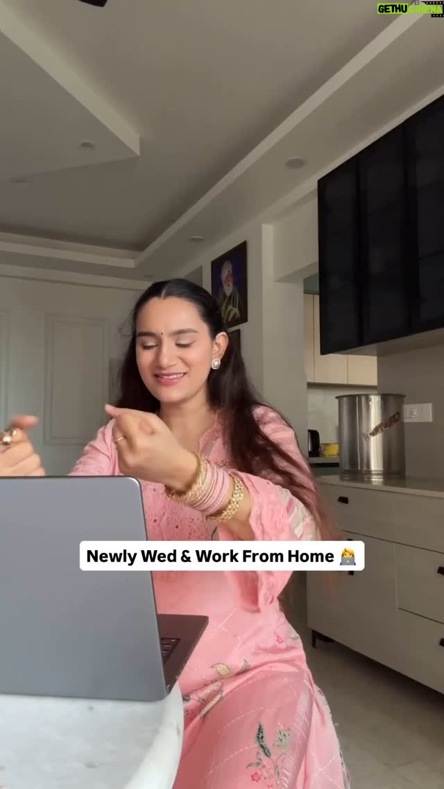 Jaspreet Dyora - 99.8K Likes - Bahu trying to save Shadi and Career at the same time🤌🏼

@thequillbot 

#LetsQuillBot #QuillBotPartner #ad