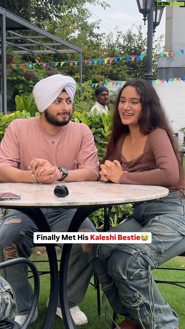 Jaspreet Dyora - 51.1K Likes - Kalesh in the Air 🧯