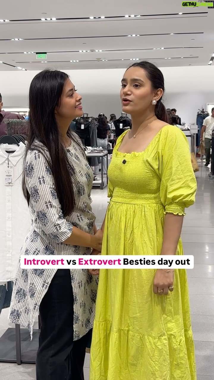 Jaspreet Dyora - 210.2K Likes - Different pace, different tone- bestie goals fully grown. 👯