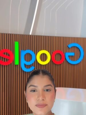 Jeetu Sri Instagram - If someone had told that little girl, the one who sat silently in class, too scared to raise her hand, the one who was called a failure, made to feel invisible, that one day she’d be invited to the Google office as a YouTube creator…
She would’ve smiled in disbelief, maybe even cried.
Yesterday, that girl lived her dream.
I walked into a space where people knew my name, where I felt seen, heard, and valued, not for pretending to be someone else, but for showing up every day as me.
It wasn’t just about visiting the Google office. It was about everything I carried with me years of self-doubt, silent tears, endless hustle, the fear of not being enough, all standing tall with pride.
From recording on my phone in a quiet room to making real friends in the creator space, sharing my story, and holding that YouTube lamp in my hands,this moment was nothing short of magical. ✨
This is not just a photo. This is a reminder to her, to me, to you, that no matter how lost or unseen you feel today, your light will find its place.
And when it does, it’ll shine for everyone to see.
@youtube @youtubecreatorsindia
#FromSilenceToStrength #YouTubeCreatorCollective #GoogleOfficeDreams #HealingThroughCreating