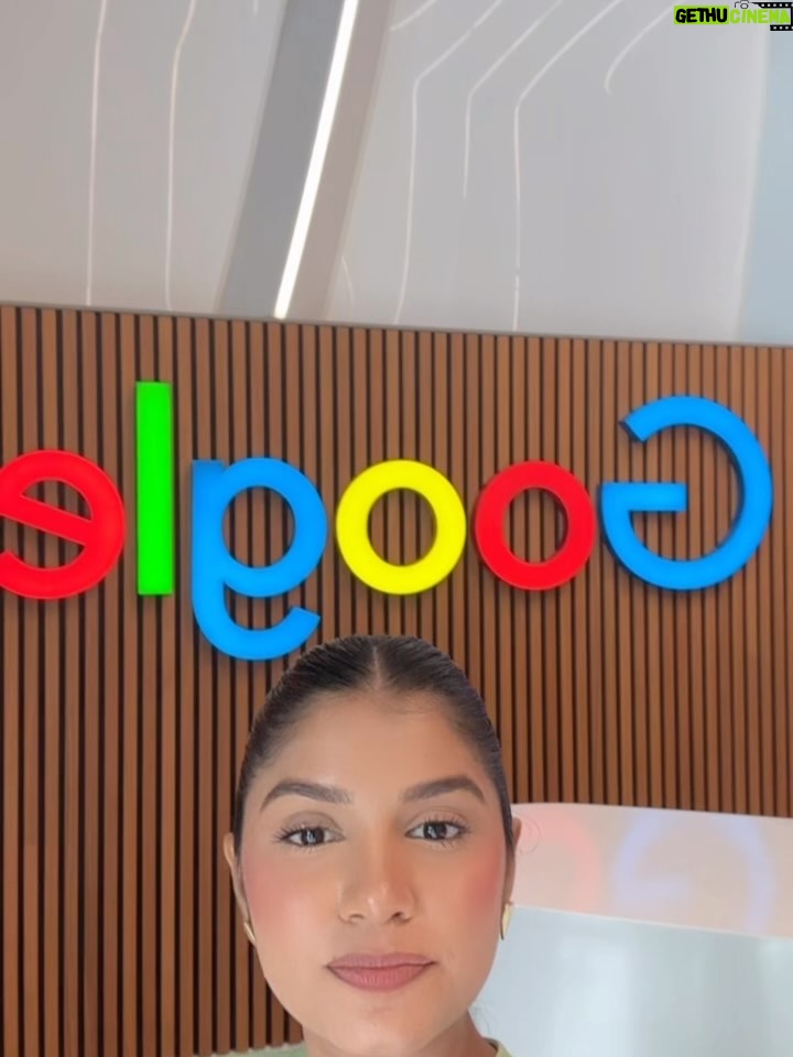 Jeetu Sri - 10K Likes - If someone had told that little girl, the one who sat silently in class, too scared to raise her hand, the one who was called a failure, made to feel invisible, that one day she’d be invited to the Google office as a YouTube creator…
She would’ve smiled in disbelief, maybe even cried.

Yesterday, that girl lived her dream.
I walked into a space where people knew my name, where I felt seen, heard, and valued, not for pretending to be someone else, but for showing up every day as me.
It wasn’t just about visiting the Google office. It was about everything I carried with me years of self-doubt, silent tears, endless hustle, the fear of not being enough, all standing tall with pride.

From recording on my phone in a quiet room to making real friends in the creator space, sharing my story, and holding that YouTube lamp in my hands,this moment was nothing short of magical. ✨

This is not just a photo. This is a reminder to her, to me, to you, that no matter how lost or unseen you feel today, your light will find its place.
And when it does, it’ll shine for everyone to see.

@youtube @youtubecreatorsindia 

#FromSilenceToStrength #YouTubeCreatorCollective #GoogleOfficeDreams #HealingThroughCreating
