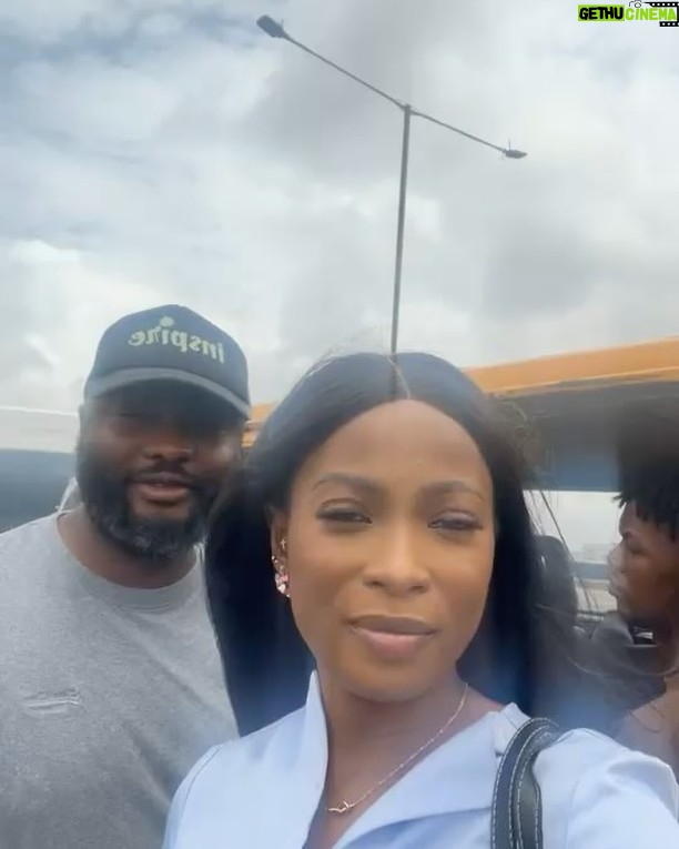 Jemima Osunde - 43.1K Likes - More BTS videos and pictures 😁🤣😂❤️

We had TOO much fun filming this! As you can see.

I love all the slides but my absolute favorite has to be the one of my mummy and daddy visiting us on set 🥹🥹💘
A close second is slapping Favour Quest @susanpwajok 🤭😂

What’s your favorite slide? 

#ALagosLoveStory