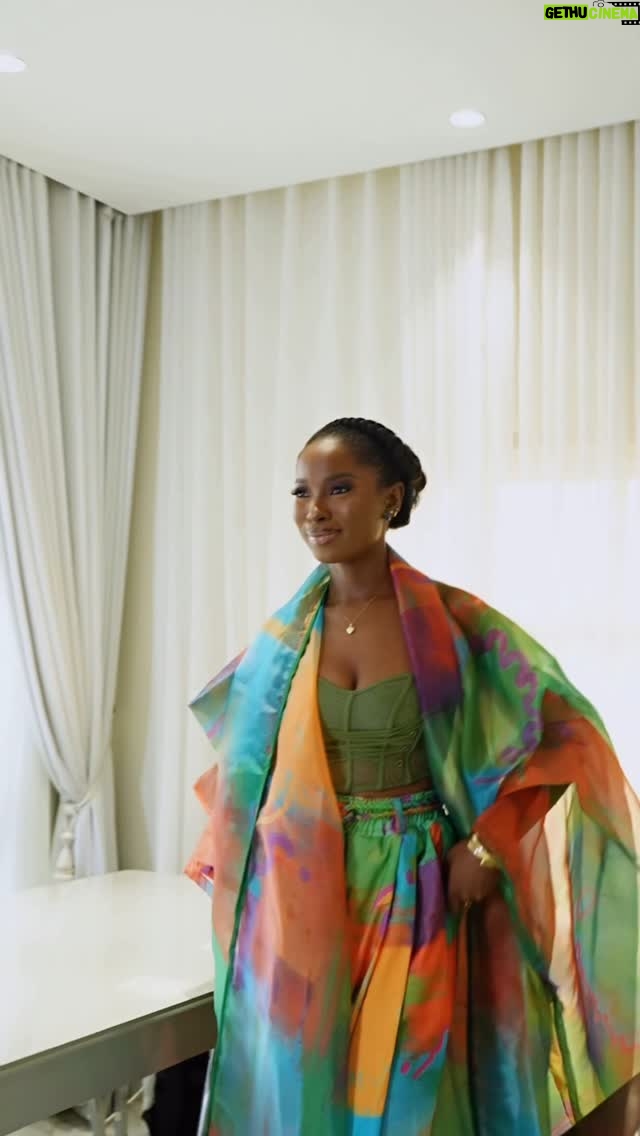 Most liked Instagram photo of Jemima Osunde