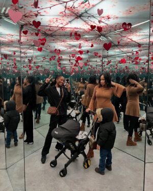Jemima Osunde Instagram - Mama, auntie and babies day out š„°ā¤ļø
All we need is some wipes, diapers, sanitizer, diaper cream, milk, warmer, extra wipes, change of clothes, at least one pacifier, two car seats, a burp cloth, one baby tram, some snacks and juice boxes and the will of God šššššš bruh!
One toddler and an infant, @adesuaetomi easy peasy š¤„š¤ššššššššš did I leave anything out?
Happy Sunday everyone š„° I hope have a great week!
#NewWeek #Blessings #Hugs&Kisses
