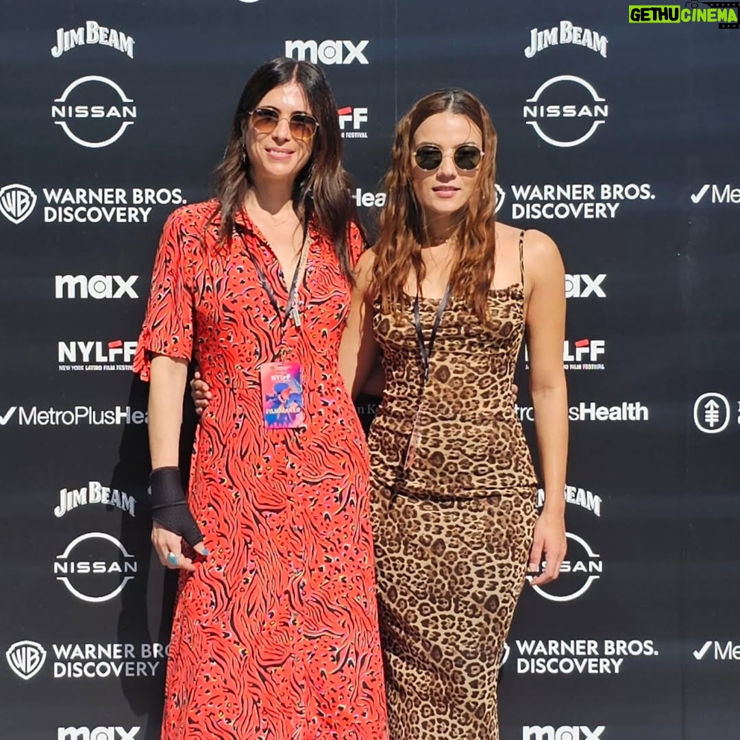 Jennifer Arenas - 3 Likes - #TBT One year ago 🎬✨ some #memories from the premiere of LEGAL at the @NYLatinoFilmFestival. In #NYC 

#FilmFestival #cinema #films #cine #actresslife