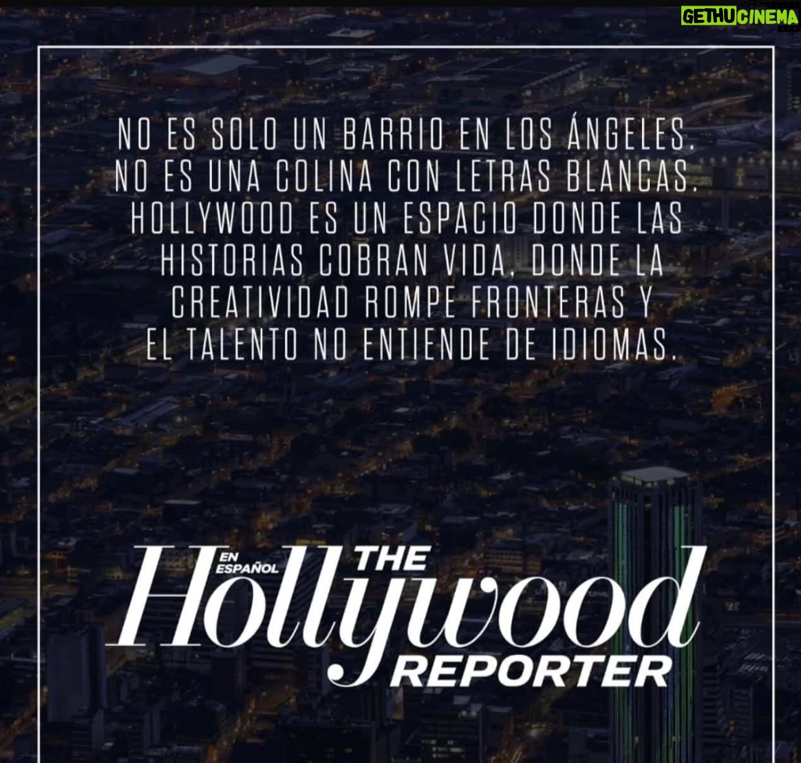 Jennifer Arenas - 3 Likes - Gracias @hollywoodreporteree por una noche especial. El mundo está hablando en #español: nuestras historias están siendo vistas y escuchadas, y #HollywoodReporter sabe cómo contarlas.
#Cine #TV #Música

#talento#jenniferarenas 
#latam 
Gracias @xalejandro.ortiz
Photo @individuaph