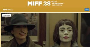 Jennifer Arenas Instagram - Uno más para Legal!
MIFF28 @miffmaine
Maine International Film Festival
#filmmaker #director #cinecolombiano
