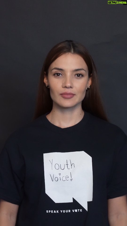 Jennifer Arenas - 690 Likes - @speakyourvote #urgente inscribe tu voto para las próximas elecciones en #USA en #LINK de mi perfil.

Production: @josephcartright

#electionday2024 #usa #latinosusa #sehablaespañol #derechoshumanos #humanrights #USA #latinosnyc #miami #Newyork #losangeles #jenniferarenas #artistasunidos #voto #vote #derechoshumanos #futuro #destino #neutral