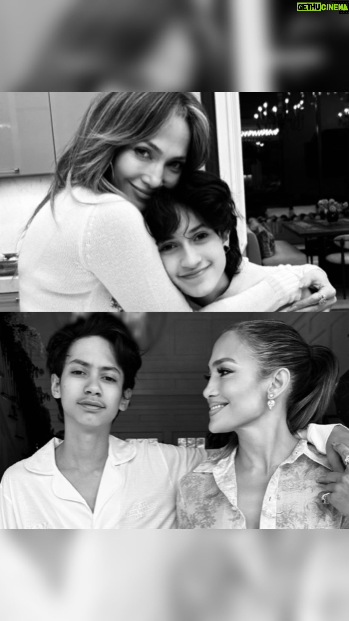 Jennifer Lopez - 766.1K Likes - Seventeen. 
I love you beyond forever 🥥🥥