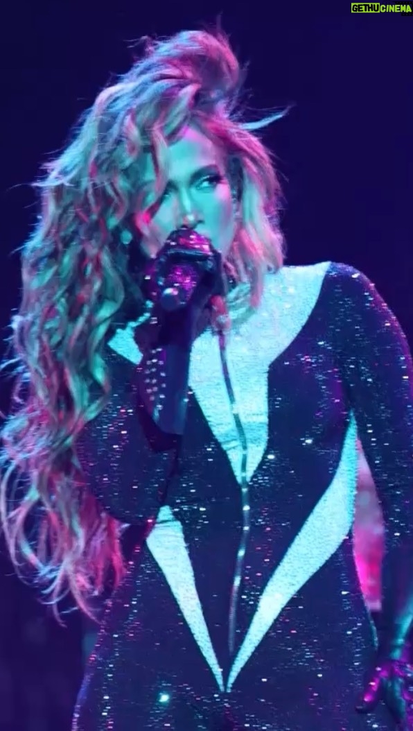 Jennifer Lopez - 872K Likes - Thank you @F1 Saudi Arabian Grand Prix in Jeddah for an unforgettable night…it was so good to be there with everyone… can’t wait to see you all this summer! #UpAllNight #JLoLiveIn2025 @mdlbeast @saudiarabiangp