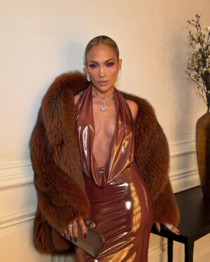 Jennifer Lopez Instagram - 🤎✨🤎