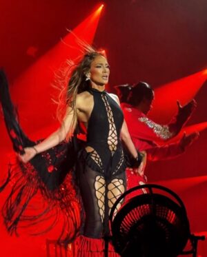 Jennifer Lopez Instagram - This summer is a celebration of freedom and having a damn good time. ✨ See you tonight Yerevan! #JLoLiveIn2025