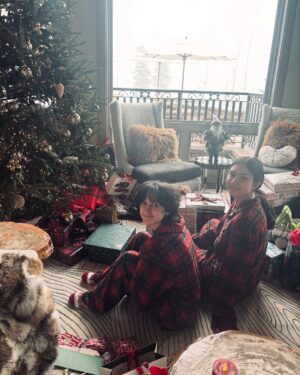 Jennifer Lopez Instagram - ❄️☃️❄️