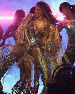 Jennifer Lopez Instagram - This summer is a celebration of freedom and having a damn good time. ✨ See you tonight Yerevan! #JLoLiveIn2025