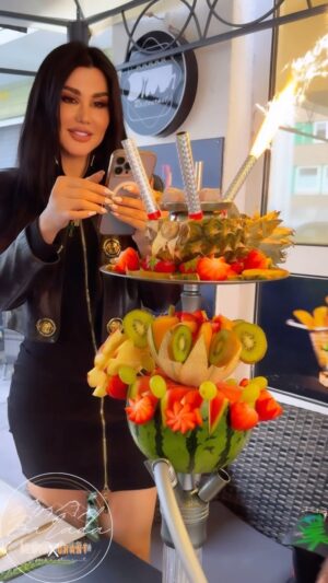Jenny Esber Instagram - مبروك صديقينا جوان. افتتاح مطعم بردى في Wuppertal ألمانيا 🇩🇪 من أطيب وأجمل الاماكن