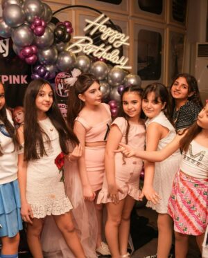 Jenny Esber Instagram - I turned 11 years old
Thank you to everyone who supported me and supported me, Sandy
:
@sandyesbeer 
@sd.videocreator 
@majdmansourfashion 
@johnysouleiman 
@fratelli_resto 
@osama_323b 
@safizouzo 
@nina.naya__