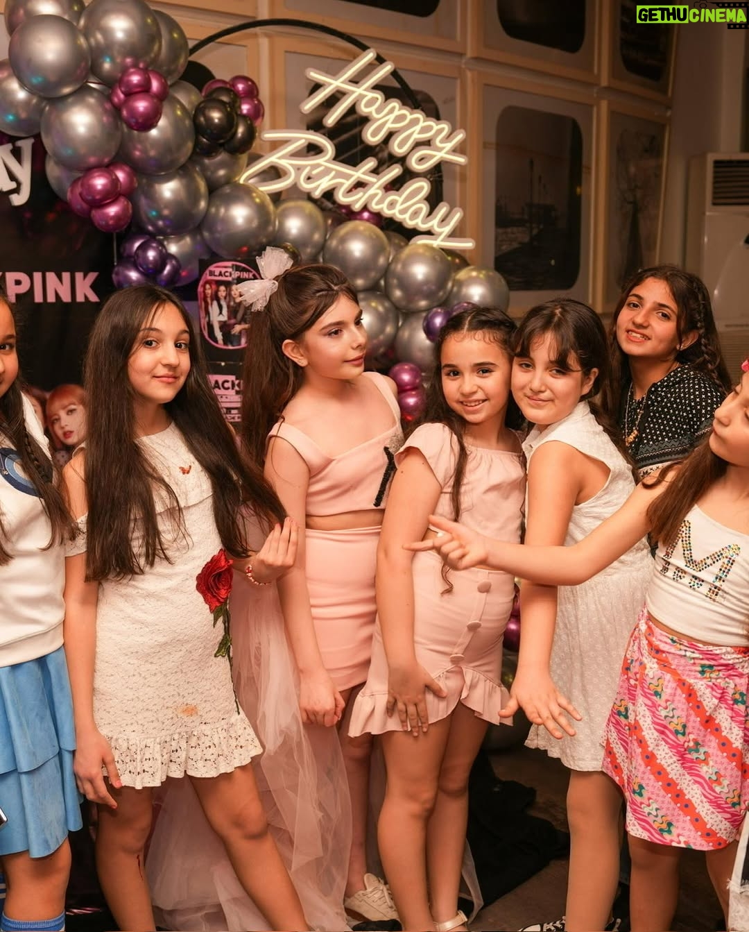 Jenny Esber - 47.5K Likes - I turned 11 years old
Thank you to everyone who supported me and supported me, Sandy
:
@sandyesbeer 
@sd.videocreator 
@majdmansourfashion 
@johnysouleiman 
@fratelli_resto 
@osama_323b 
@safizouzo 
@nina.naya__