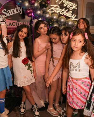 Jenny Esber Instagram - I turned 11 years old
Thank you to everyone who supported me and supported me, Sandy
:
@sandyesbeer
@sd.videocreator
@majdmansourfashion
@johnysouleiman
@fratelli_resto
@osama_323b
@safizouzo
@nina.naya__