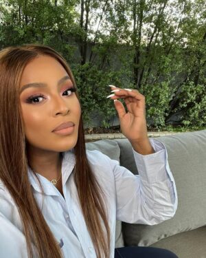 Jessica Nkosi Instagram - Sanibonani ❤️
Makeup: @bk_makeupartist