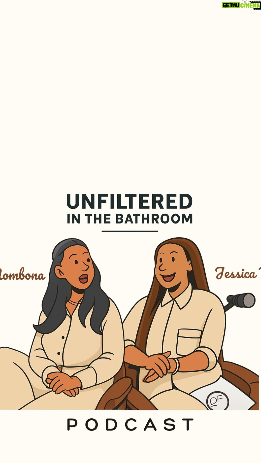 Jessica Nkosi - 79.9K Likes - Welcome to Unfiltered In The Bathroom 🫧

We’re talking about the women of worth who shaped us, the daily rituals that keep us grounded, and why self-care is our love language to ourselves. Our scarves carry their faces, our skin carries their lessons. 💖

Now we want to hear from you: who’s your Woman of Worth? Post your pic together, share your gratitude story, tag @lorealparis and use the hashtags below to stand a chance to win a silk scarf set for you and her.

Because skincare is self-care… and we’re all worth it.

#LOREALPARIS #WORTHIT #REVITALIFTFILLER #AD