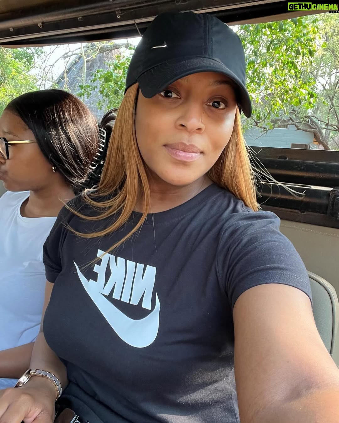 Jessica Nkosi - 85.9K Likes - We visited @hlanernp … 🇸🇿
I loved how we didn’t have to drive around for a long time to see all the animals they have, I don’t know why they were all out and so close but WOW!! What an experience!! 
We also saw elephants but I didn’t get a video… 🐘
Also that lion was massive!!!!!! 🦁

@eswatini_air 
@eswatini_tourism