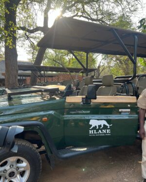 Jessica Nkosi Instagram - We visited @hlanernp … 🇸🇿
I loved how we didn’t have to drive around for a long time to see all the animals they have, I don’t know why they were all out and so close but WOW!! What an experience!!
We also saw elephants but I didn’t get a video… 🐘
Also that lion was massive!!!!!! 🦁
@eswatini_air
@eswatini_tourism