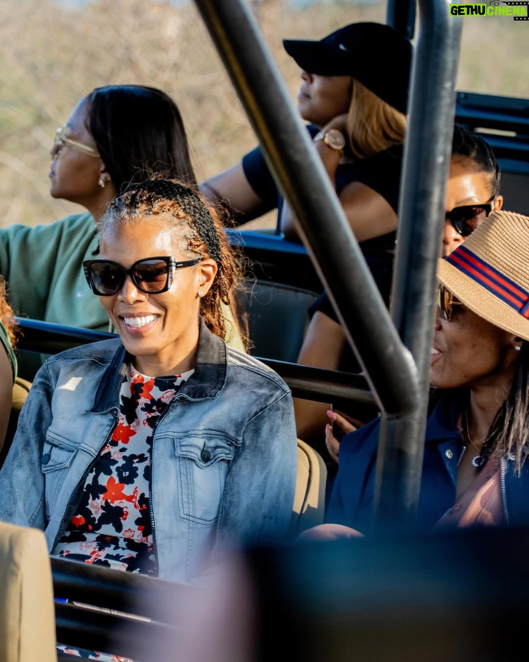 Jessica Nkosi - 85.9K Likes - We visited @hlanernp … 🇸🇿
I loved how we didn’t have to drive around for a long time to see all the animals they have, I don’t know why they were all out and so close but WOW!! What an experience!! 
We also saw elephants but I didn’t get a video… 🐘
Also that lion was massive!!!!!! 🦁

@eswatini_air 
@eswatini_tourism