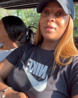Jessica Nkosi Instagram - We visited @hlanernp … 🇸🇿
I loved how we didn’t have to drive around for a long time to see all the animals they have, I don’t know why they were all out and so close but WOW!! What an experience!!
We also saw elephants but I didn’t get a video… 🐘
Also that lion was massive!!!!!! 🦁
@eswatini_air
@eswatini_tourism