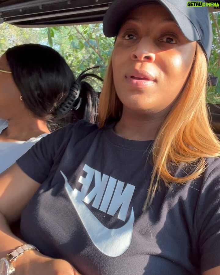 Jessica Nkosi - 85.9K Likes - We visited @hlanernp … 🇸🇿
I loved how we didn’t have to drive around for a long time to see all the animals they have, I don’t know why they were all out and so close but WOW!! What an experience!! 
We also saw elephants but I didn’t get a video… 🐘
Also that lion was massive!!!!!! 🦁

@eswatini_air 
@eswatini_tourism