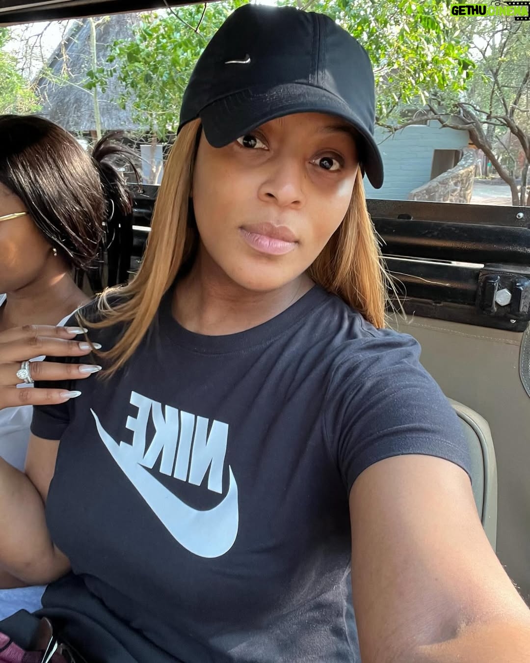 Jessica Nkosi - 85.9K Likes - We visited @hlanernp … 🇸🇿
I loved how we didn’t have to drive around for a long time to see all the animals they have, I don’t know why they were all out and so close but WOW!! What an experience!! 
We also saw elephants but I didn’t get a video… 🐘
Also that lion was massive!!!!!! 🦁

@eswatini_air 
@eswatini_tourism