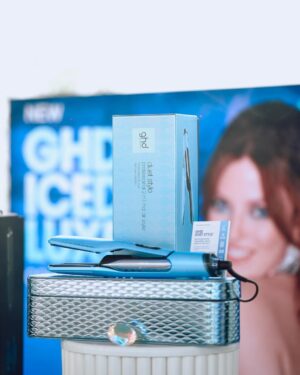 Jessica Nkosi Instagram - The Ghd Iced Luxe Christmas collection ❄️ is here… and we did a beautiful hair show for it.
Here are some behind the scenes shots 💙🧊
#ghdhair
#ghdicedluxe
#ghdsouthafrica