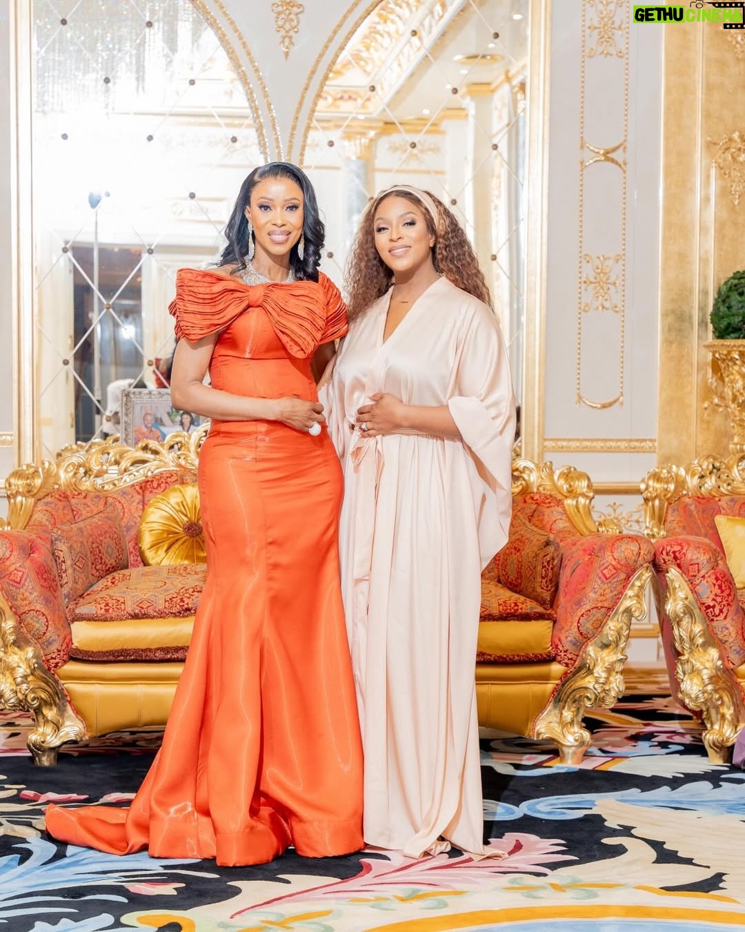 Jessica Nkosi - 48.2K Likes - Our beautiful HRH Queen LaNgangaza 🇸🇿❤️
 🇸🇿 @carolngangaza 👑
What a pleasure and honour it was to meet you. 
Was so nervous to meet you because how do I greet you? Are we allowed to hug 😂😂😂

You are a phenomenal woman Nkhosi ❤️
Thank you for your hospitality, your welcoming and loving spirit. 
You feel like home… Warm, loving and hearty. So graceful and poised… Getting to know you and the woman you are and your love for God made me love you even more. May God continue to bless you in every way. 
Thank you ❤️