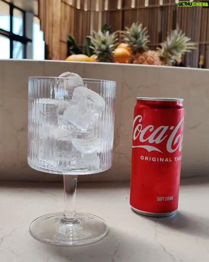 Jessica Nkosi - 44.5K Likes - What’s life without a little magic?✨🪄🤭 
Seriously… How cool is it that I can do this 💃🏽🪄

I had to unleash a little #realmagic with @cocacolaza while waiting for my scrumptious meal. Simple lunch for who, i’m always ready to entertain 😅😉 

#RecipeForMagic