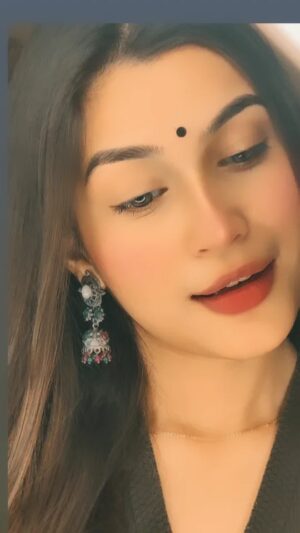 Jhalak Verma Instagram - Me haseena šāØ