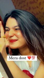 Actress Jhalak Verma HD Photos and Wallpapers September 2022