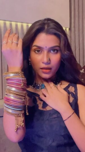 Jhalak Verma Instagram - Namak ą¤ą¤¶ą„ą¤ą¤¼ ka āØš¦¢
Because its trending š„°š
IB : @sohumdeb
