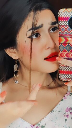 Jhalak Verma Instagram - bas teri ā¤ļøš
.
.
.
.
.
#reelit #explorepage⨠#jhalaksoni