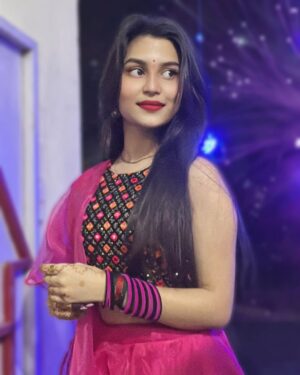 Jhalak Verma Instagram - Diwali ‘23 🪔✨❤️