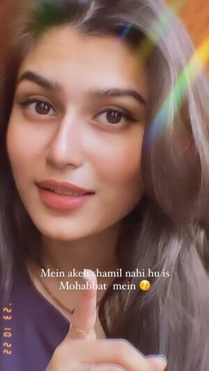 Jhalak Verma Instagram - Samjhe !! šā¤ļø
.
.
.
.
.
#ownvoice #jhalaksoni #trendingreels #explorepage #shayari #shayarilover #facts #pyaar #love #relationshipgoals #explore #thoughts #jhalakians #reelsinstagram #status