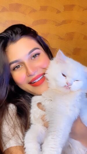 Jhalak Verma Instagram - ā¤ļøš«¶š»
#reelit #explorepage #trending #pet #cat #reelitfeelit