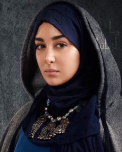 Actress Jihane Khalil HD Photos and Wallpapers September 2025