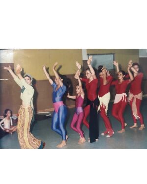 Jihane Khalil Instagram -