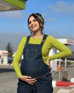 Actress Jihane Kidari HD Photos and Wallpapers May 2022