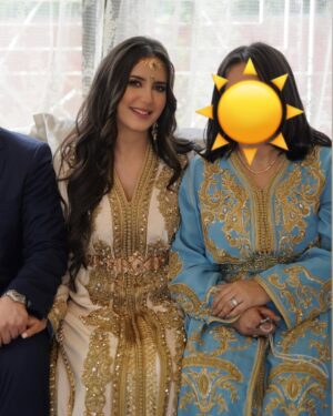 Jihane Kidari Instagram - بحال اليوم هادي عام 👰🏻‍♀️🤍✨
One year ago, I said YES 💍🤍
الله يفرح قلوب الجميع بأي حاجة باغيين يا ربي🤲🏼🤍

#جيهان_كيداري #jihanekidari  #jihane_kidari #sharinglove