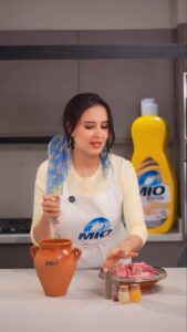 Actress Jihane Kidari HD Photos and Wallpapers March 2025